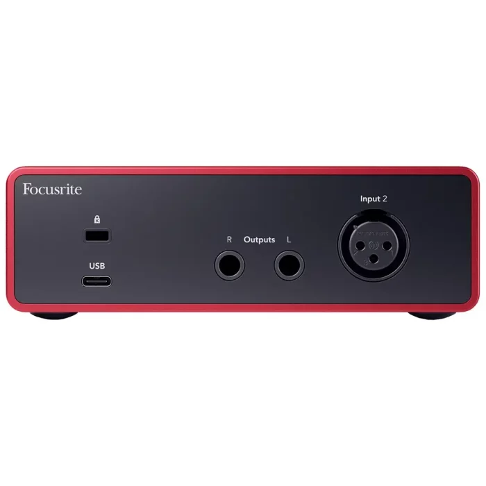 FOCUSRITE-Scarlett-Solo-3 focusrite scarlett solo 4th gen