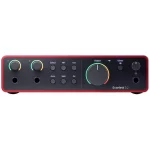 کارت صدا استودیویی Focusrite Scarlett 2i2 4th Gen