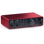 کارت صدا Focusrite Scarlett 2i2 4th Gen