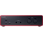 Focusrite Scarlett 2i2 4th Gen