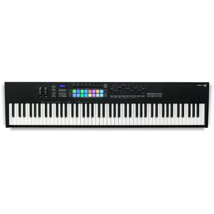Novation Launchkey 88 MK3-1 میدی کنترلر نویشن مدل Launchkey 88 MK3