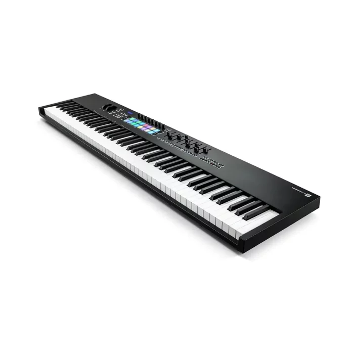 Novation Launchkey 88 MK3-2 میدی کنترلرNovation Launchkey 88 MK3