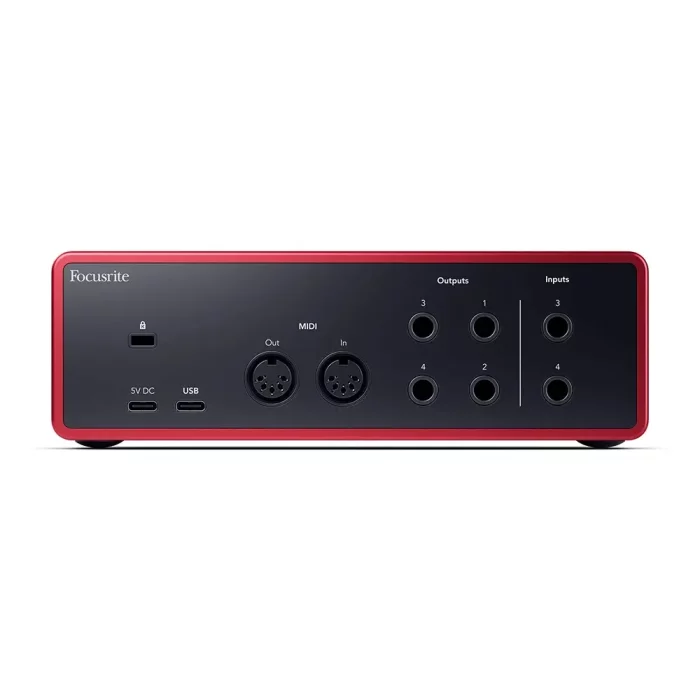 focusrite-scarlett-4i4-3 Focusrite Scarlett 4i4 4th Gen
