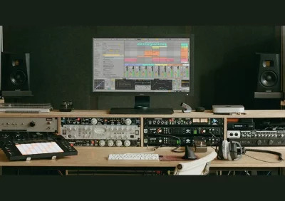 کار با Ableton Live