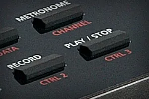 Kurzweil KA90 ؛ ضبط موسیقی از طریق MIDI