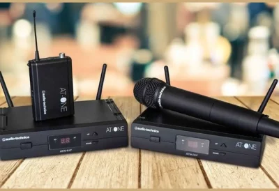 میکروفن‌های بی سیم چگونه کار می کنند؟