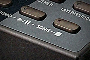 رکوردر آهنگ MIDI