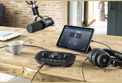 بهترین کارت صداها برای تولید پادکست