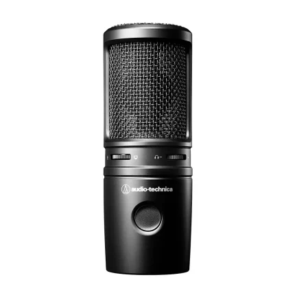 میکروفن کاندنسر Audio-Technica AT2020USB-X