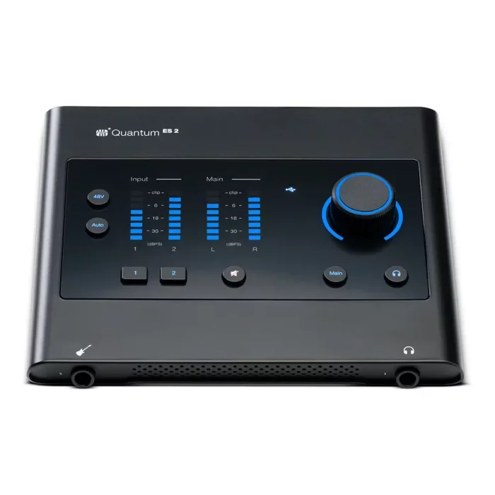 PreSonus Quantum ES 2-1 کارت صدا استودیویی PreSonus Quantum ES 2