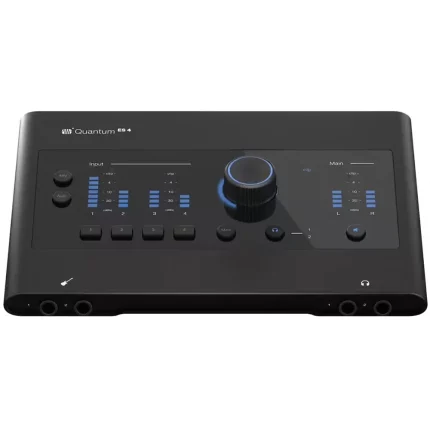 کارت صدا استودیویی PreSonus Quantum ES 4
