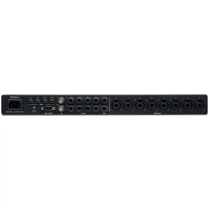 PreSonus Quantum HD 8