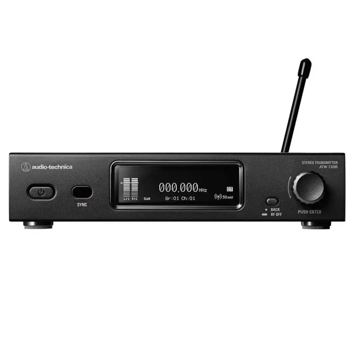 audio_technica_atw_3255_2 فرستنده Audio-Technica ATW-3255