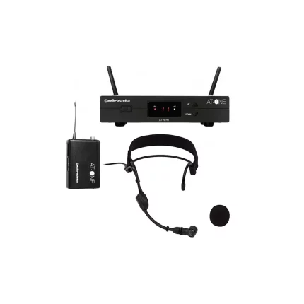 میکروفن بی سیم Audio-Technica ATW-11DE3
