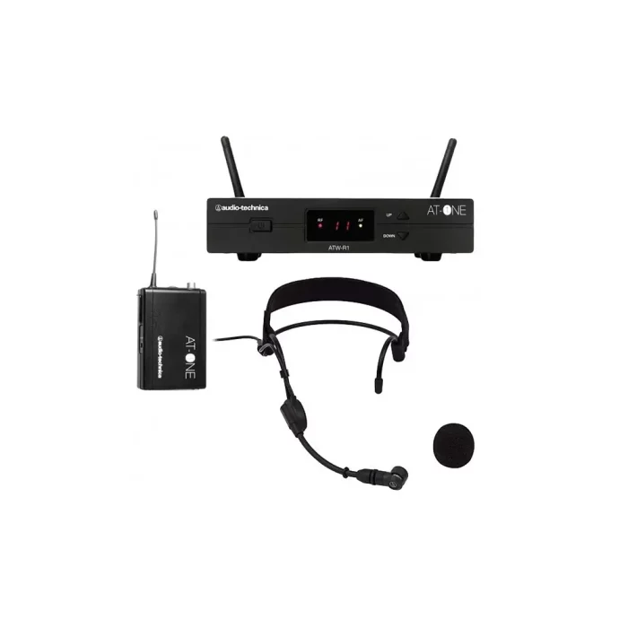 Audio-Technica ATW-11DE3-1 میکروفن بی سیم Audio-Technica ATW-11DE3