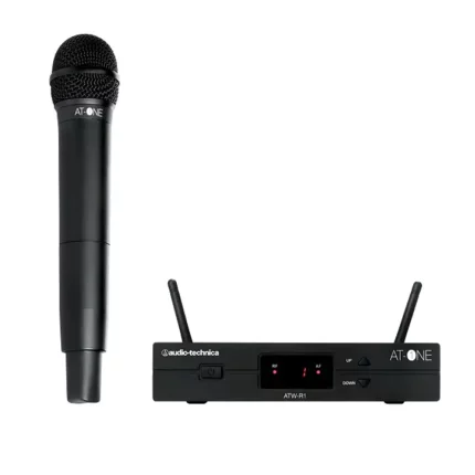 میکروفن بیسیم Audio-Technica ATW-13DE3