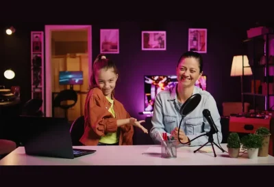 تجهیزات مورد نیاز برای تولید محتوا