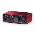 پکیج Focusrite scarlett Solo Studio G4