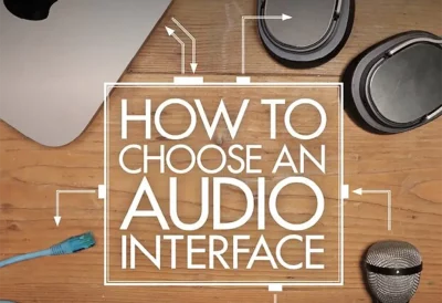 نحوه انتخاب یک کارت صدا استودیویی