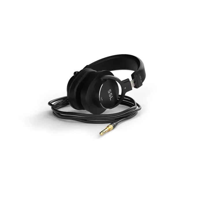 solid-state-logic-ssl2-2 هدفون Solid State Logic SSL 2 Recording Pack