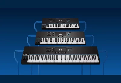 میدی کنترلرهای Native Instruments سری S