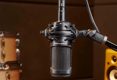 چرا باید میکروفن کاندنسر را انتخاب کنیم؟