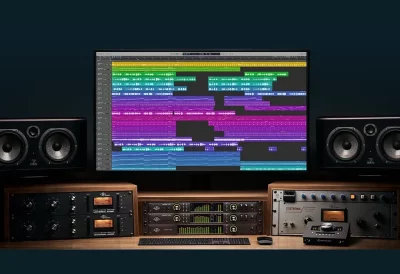 چگونه صدا را به DAW خود اضافه کنیم