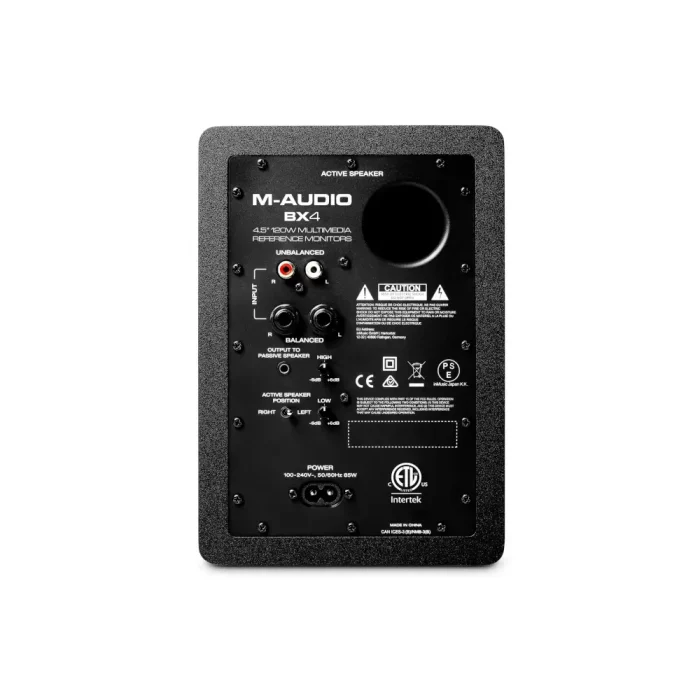 M-Audio BX4 - تصویر 2