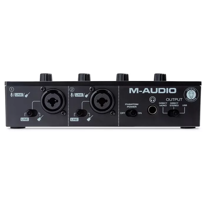 M-Audio M-Track Duo