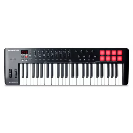میدی کنترلر M-Audio Oxygen 49 MKV