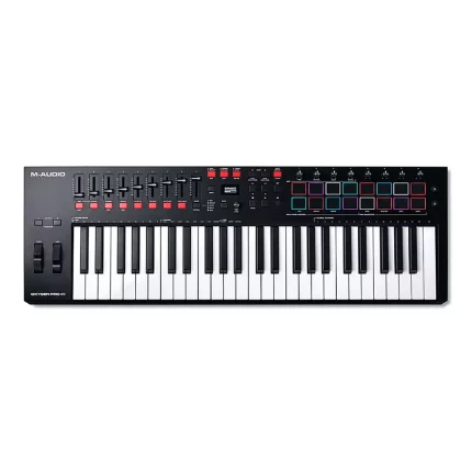 میدی کنترلر M-Audio Oxygen Pro 49