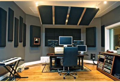 مانیتورینگ صدا و درمان آکوستیکی