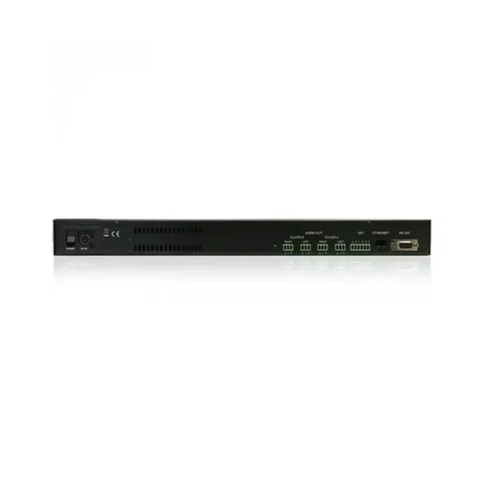 Ecler-DUO-NET-PLAYER-2 پخش کننده DUO-NET PLAYER