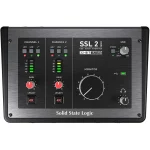 کارت صدا استودیوییSolid State Logic SSL 2 MKII