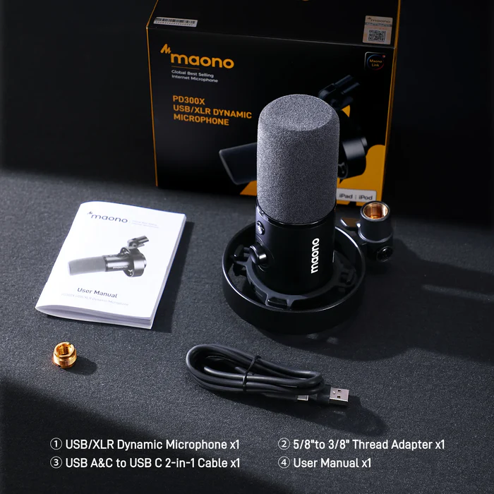 MAONO PD300X-08