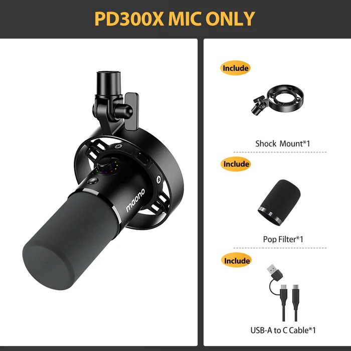MAONO PD300X-09
