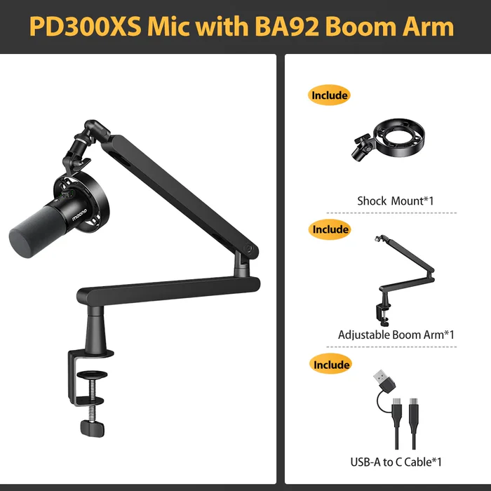 MAONO PD300X-12