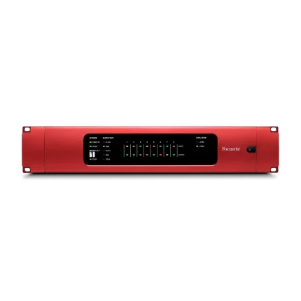 کارت صدا تحت شبکه Focusrite RedNet 1
