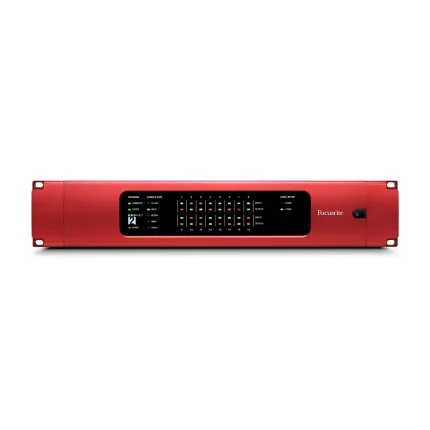 کارت صدا تحت شبکهFocusrite RedNet 2