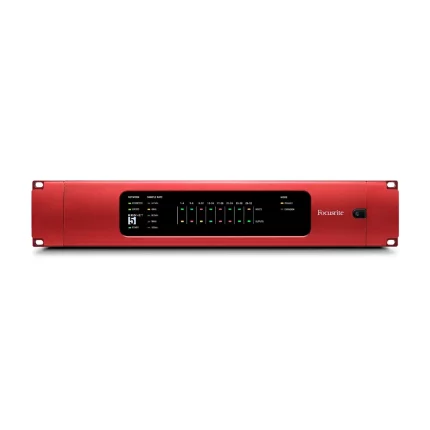 رابط صوتی Focusrite RedNet 5