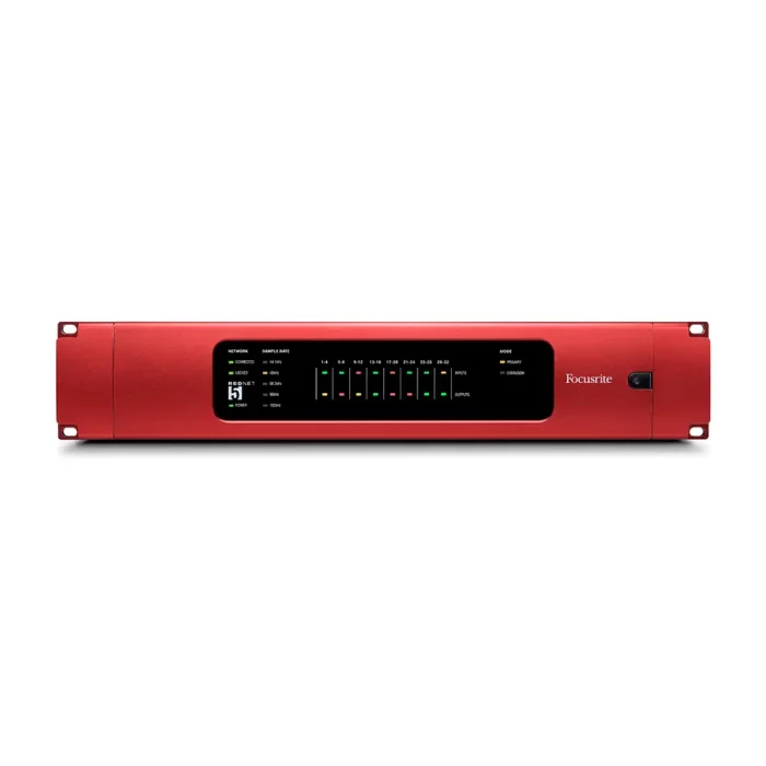 Focusrite RedNet 5-1 رابط صوتی Focusrite RedNet 5