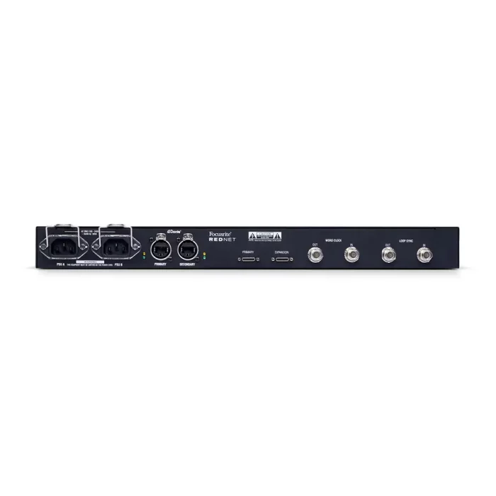 Focusrite RedNet 5-2 Focusrite RedNet 5