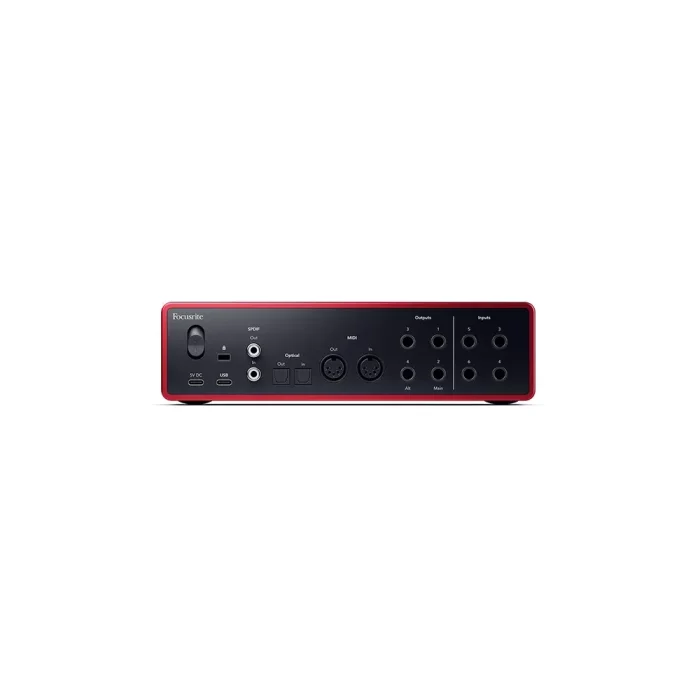Focusrite Scarlett 16i16 4th Gen-3 Focusrite Scarlett 16i16 4th Gen