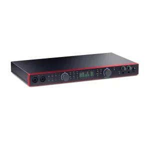 کارت صدا Focusrite Scarlett 18i20 4th Gen