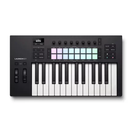میدی کنترلر Novation Launchkey 25 MK4