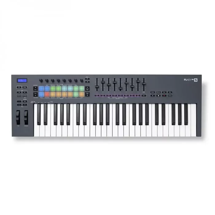 Novation FLkey 49-1 میدی کنترلر Novation FLkey 49