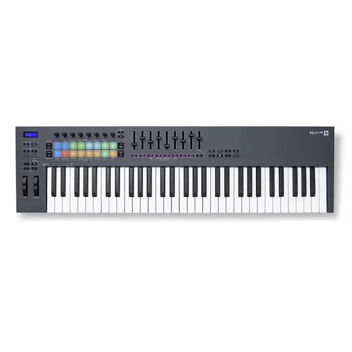Novation FLkey 61 -1 میدی کنترلر Novation FLkey 61