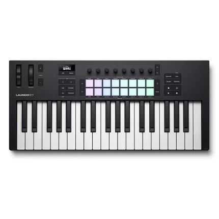 میدی کنترلر Novation Launchkey 37 MK4