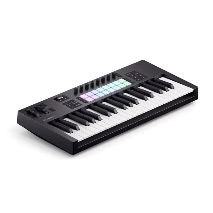 Novation Launchkey 37 MK4-2 میدی کنترلر Launchkey 37 MK4