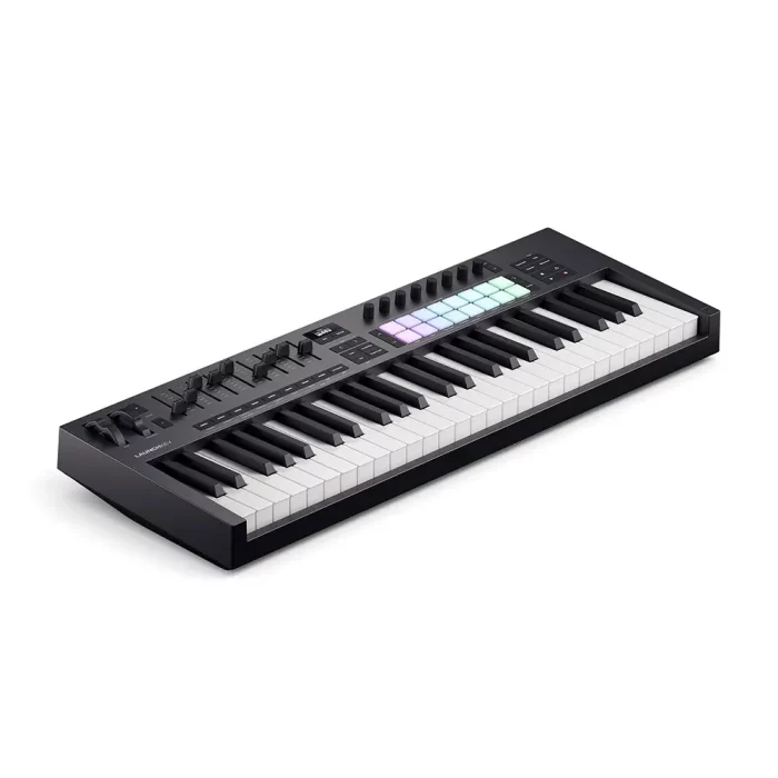Novation Launchkey 49 MK4-2 کنترلر Novation Launchkey 49 MK4
